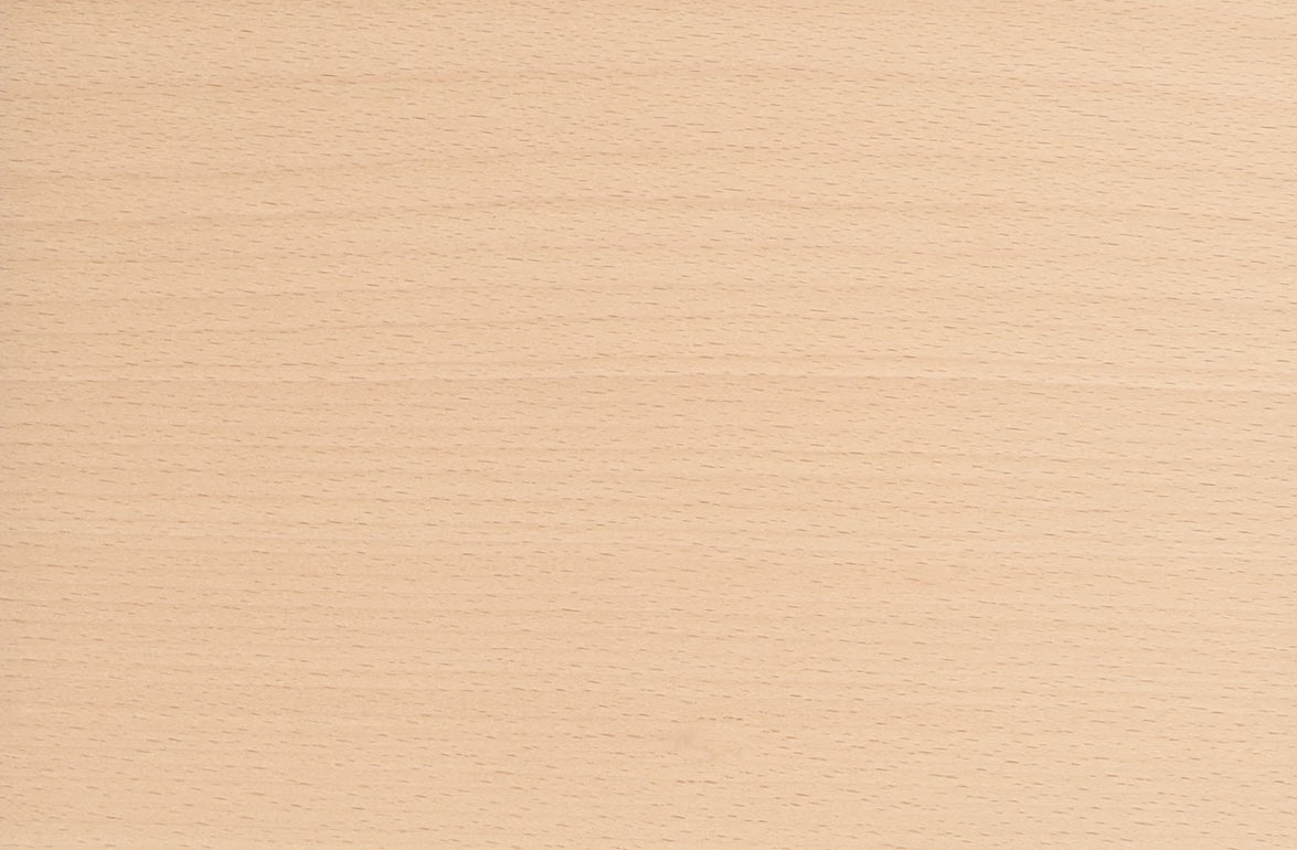 Fineret MDF, Bøg letdampet A/B, 80% PEFC